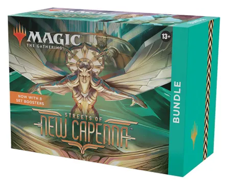 BUNDLE: Streets of New Capenna (SNC)