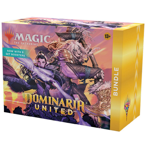 Dominaria United - Magic: the Gathering - Bundle Dominaria United - Magic: the Gathering - Bundle