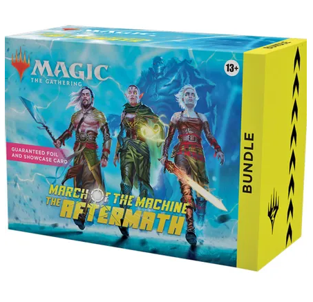 BUNDLE: March of the Machine: The Aftermath (MAT)