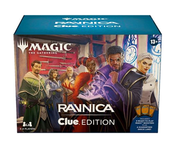 BUNDLE: Special: Ravnica: Clue Edition (CLU)