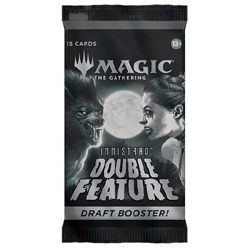 DRAFT PACK: Innistrad: Double Feature (DBL)