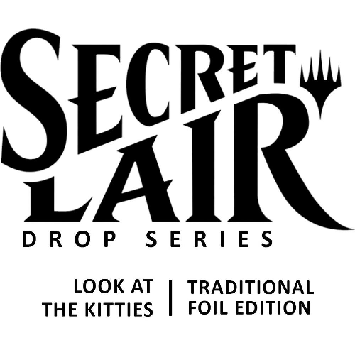 Secret Lair: Look At The Kitties (SLC)