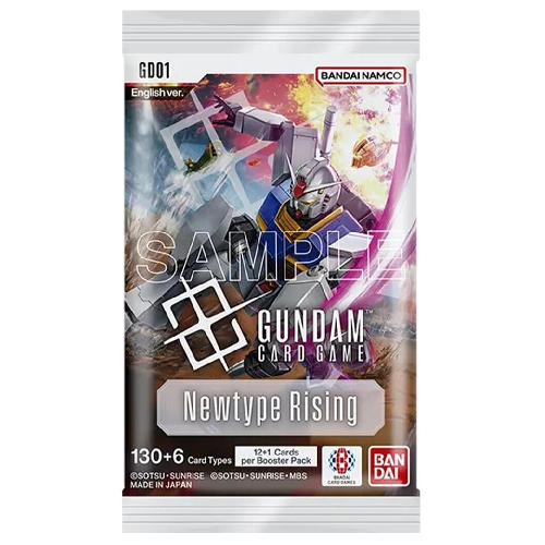 Battle: GUNDAM Booster Box (5 Seats, 4 Packs Ea) **LIVESTREAM ONLY**