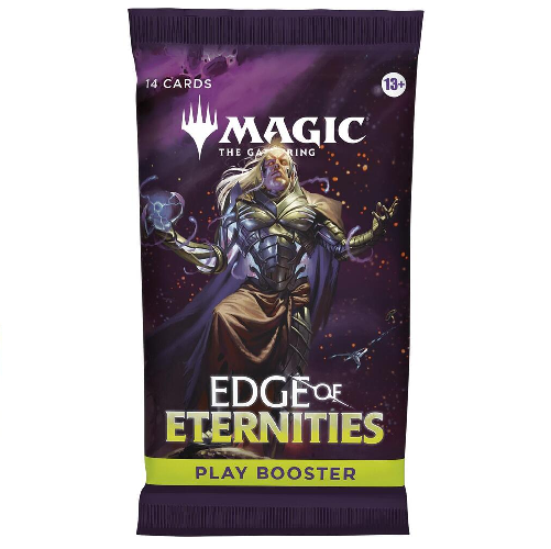 booster box eoe PLAY BOOSTER PACK: Edge of Eternities (EOE)