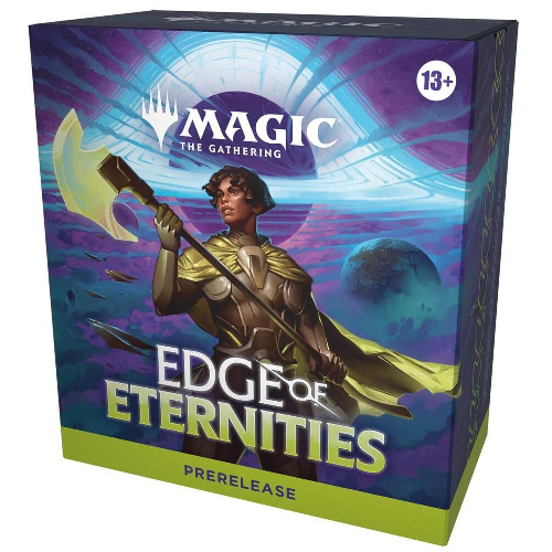 PRE-RELEASE KIT: Edge of Eternities (EOE)