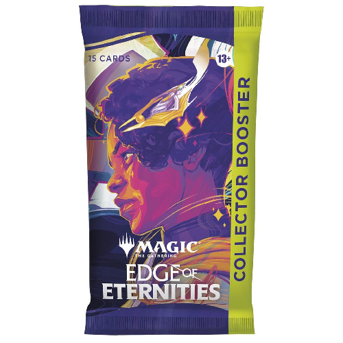 COLLECTOR PACK: Edge of Eternities (EOE)
