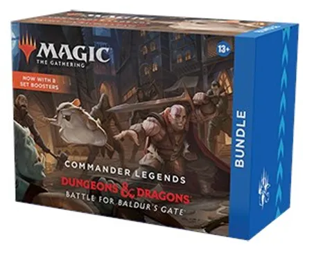 BUNDLE: Commander Legends: Battle for Baldur's Gate (CLB)