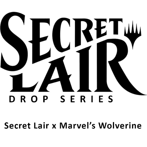 Secret Lair: x Marvel's Wolverine - Non Foil Edition (SLC)