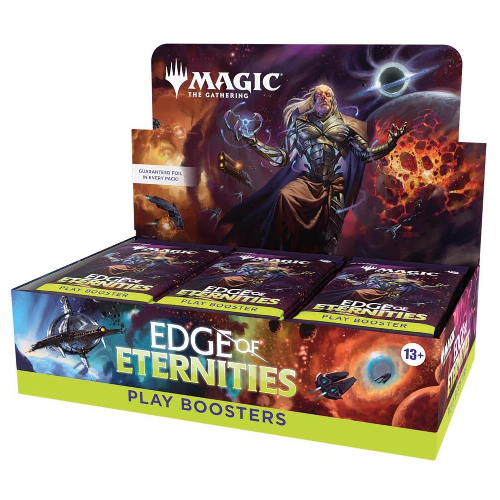PLAY BOOSTER BOX: Edge of Eternities (EOE)