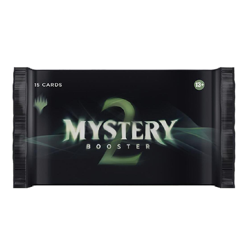 BOOSTER PACK: MYSTERY 2 (MB2)