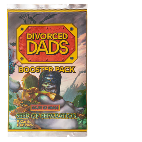 Booster Pack: Seed of Separation (DDSOS)