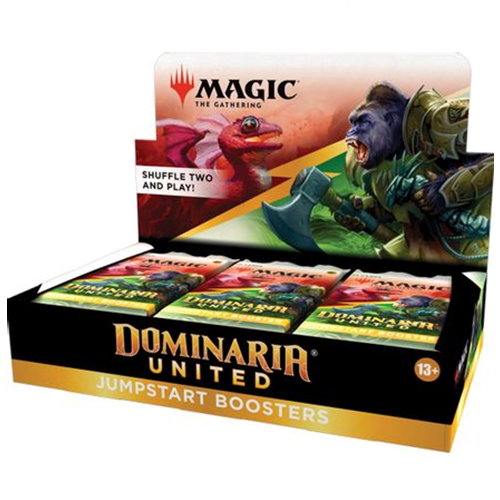 JUMPSTART BOOSTER BOX - Dominaria United (DMU)