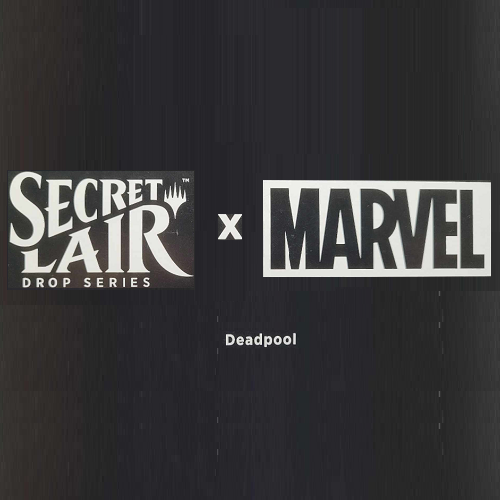 Secret Lair: Deadpool (SLC)