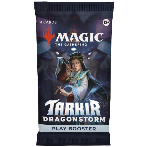 PLAY BOOSTER PACK: Tarkir: Dragonstorm (TDM)