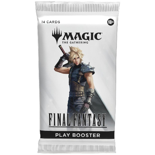 PLAY BOOSTER PACK: Final Fantasy (FIN)