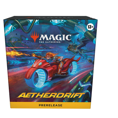 PRE-RELEASE KIT: Aetherdrift (DFT)