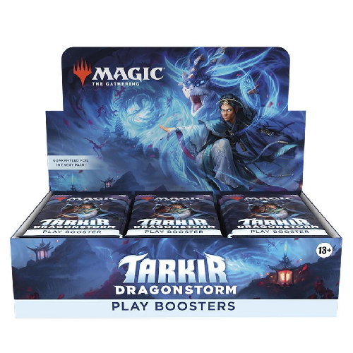 PLAY BOOSTER BOX: Tarkir: Dragonstorm (TDM)