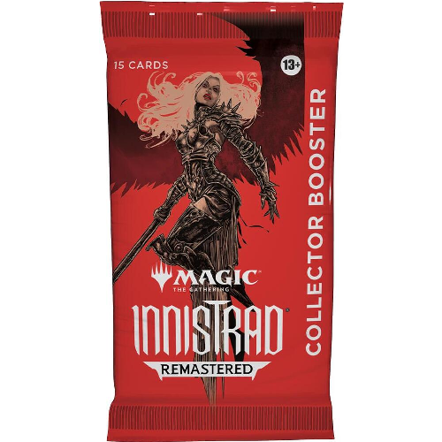 COLLECTOR PACK: Innistrad Remastered (INR)