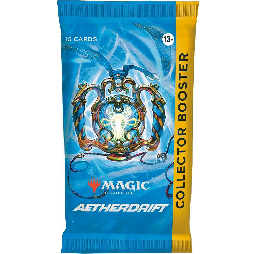 COLLECTOR PACK: Aetherdrift (DFT)