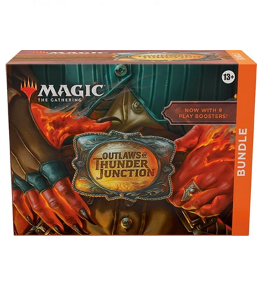 BUNDLE: Outlaws of Thunder Junction (OTJ)