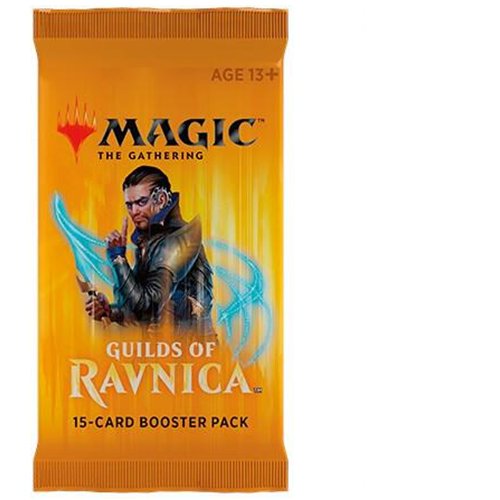 BOOSTER PACK: Guilds of Ravnica (GRN)