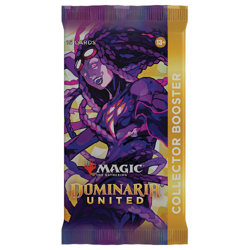 BOUNTY ATTEMPT: (16 COLL PACKS) Dominaria United (DMU) **LIVE ONLY**