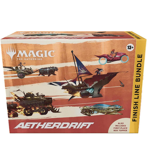 BUNDLE FASTLINE: Aetherdrift (DFT)