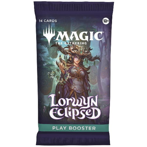 **PRE-RELEASE** PLAY BOOSTER PACK: Lorwyn Eclipsed (ECL)