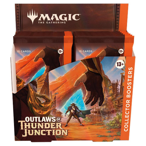 COLLECTOR BOX: Outlaws of Thunder Junction (OTJ)