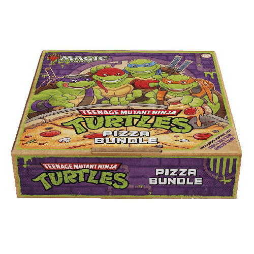 BUNDLE: PIZZA: Teenage Mutant Ninja Turtle (TMT) – Twiddler's Place