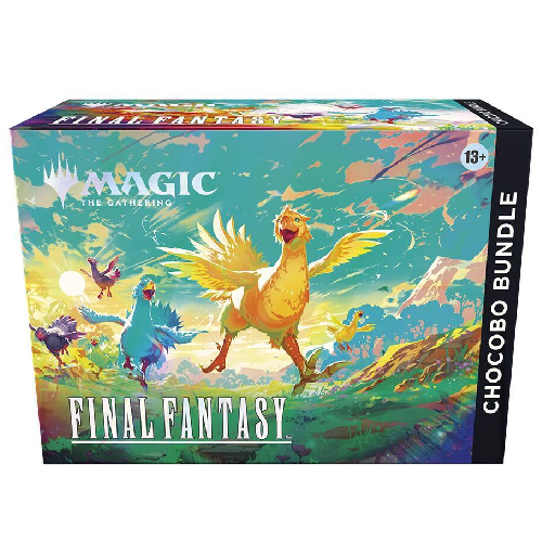 BUNDLE CHOCOBO: Final Fantasy (FIN)