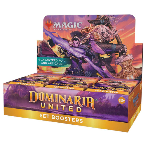 Dominaria United Draft Booster Box