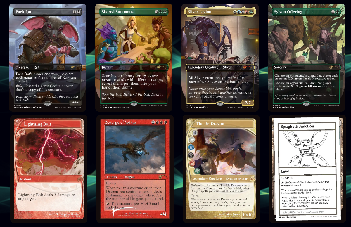 BATTLE: Mystery Booster 2 (MB2) (8 Seats | 3 Packs Ea) **LIVESTREAM ONLY**