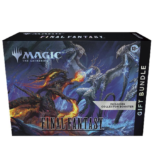 BUNDLE GIFT: Final Fantasy (FIN)