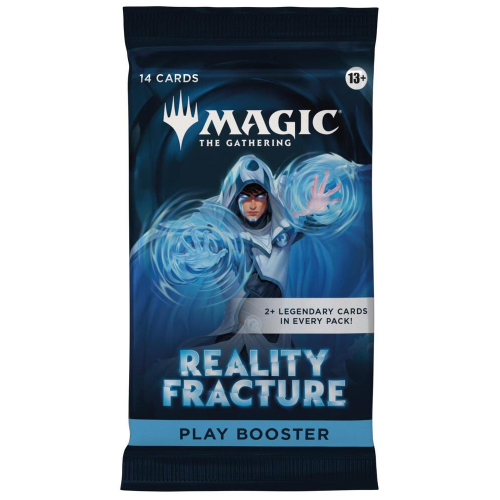 PLAY BOOSTER PACK: REALITY FRACTURE (FRA)
