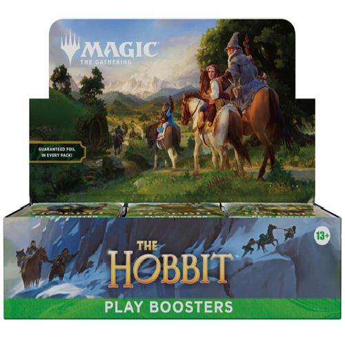 PLAY BOOSTER BOX: The Hobbit (HOB)