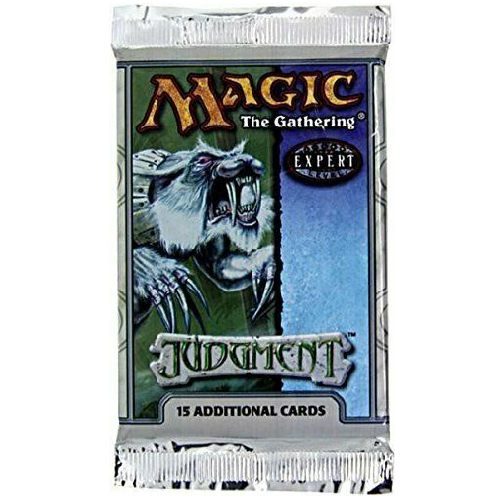 BOOSTER PACK: Judgment (JUD)