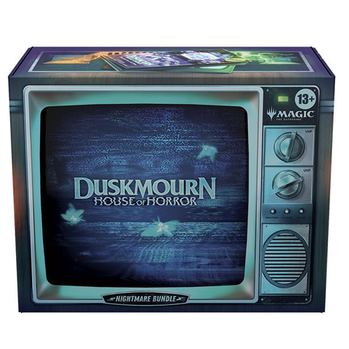 BUNDLE: Duskmourn: Nightmare Bundle (DSK)