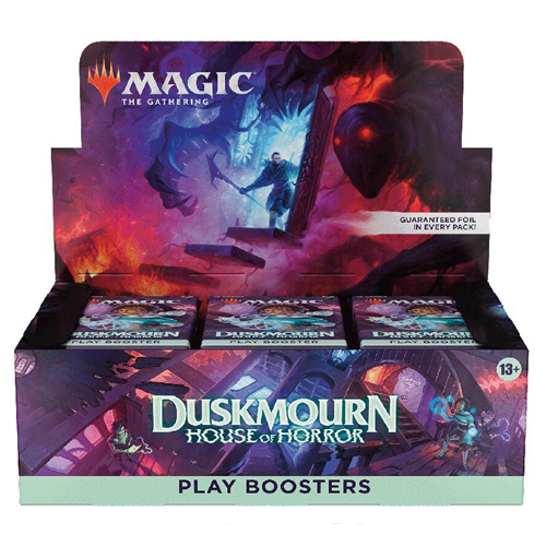 PLAY BOOSTER BOX: Duskmourn (DSK)