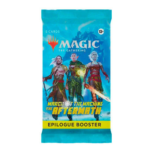 March of the Machine: The Aftermath Epilogue Booster