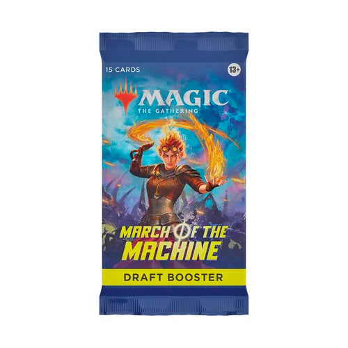 DRAFT PACK: March of the Machines (MOM)