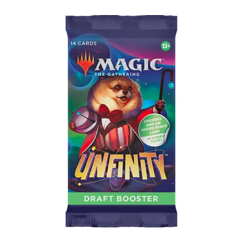 DRAFT PACK: Unfinity (UNF)