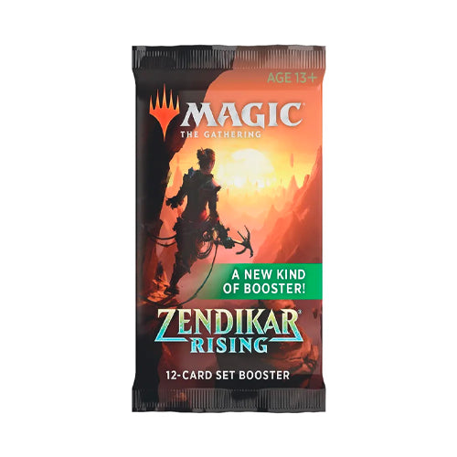 SET PACK: Zendikar Rising (ZNR)