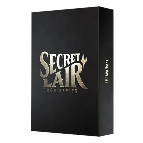 Secret Lair: Li’l Walkers (SLC)