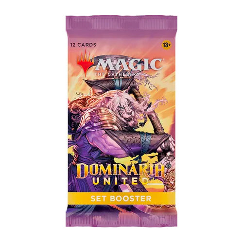 SET PACK: Dominaria United (DMU)