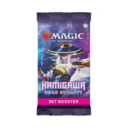 SET PACK: Kamigawa Neon Dynasty (NEO)