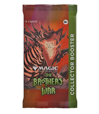 Collector Pack: The Brother's War (BRO)