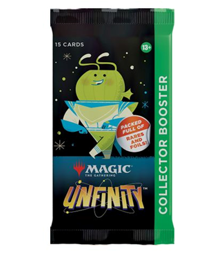 Collector Pack: Unfinity (UNF)