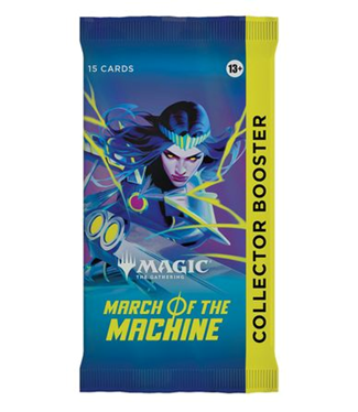 Collector Pack: March of the Machine (MOM)