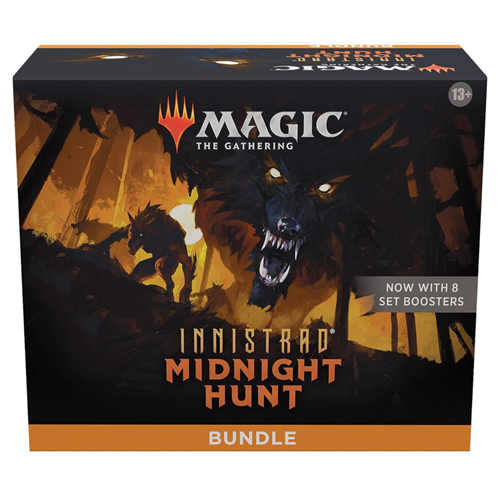 BUNDLE: Innistrad: Midnight Hunt (Mid)